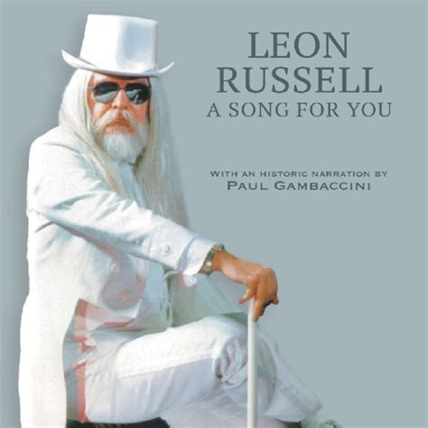 Leon Russell A Song For You