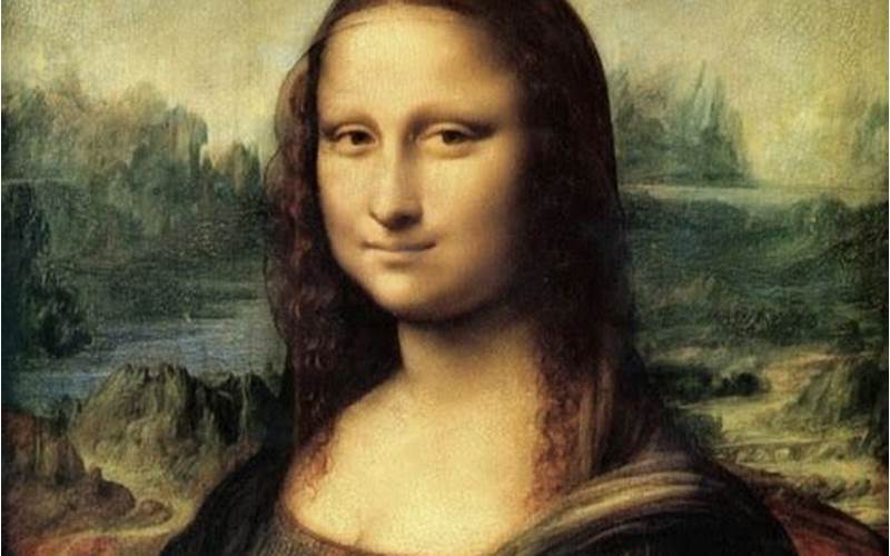 Leonardo Da Vinci Art