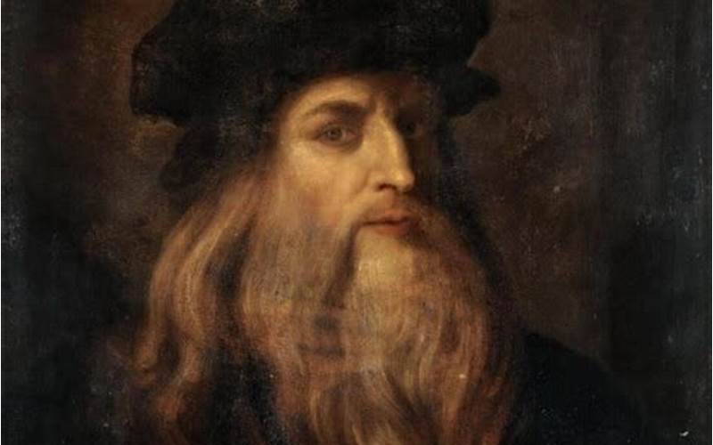 Leonardo Da Vinci Personal Life