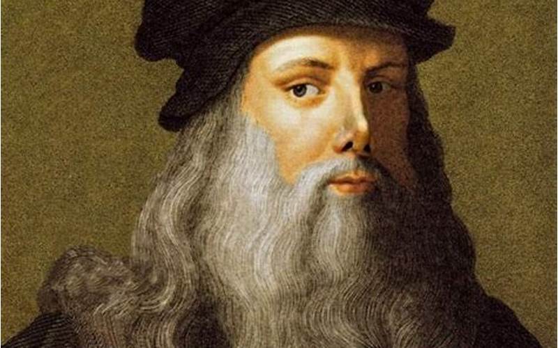 Leonardo Da Vinci