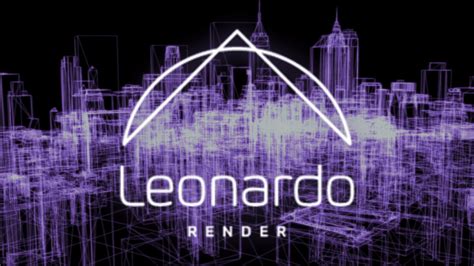 Leonardo Render collaborates with iQIYI image 3