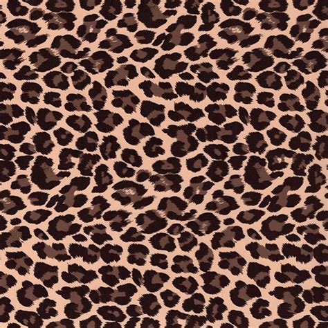 Leopard Print Htv