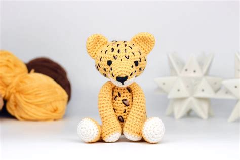 Leopard Crochet Pattern