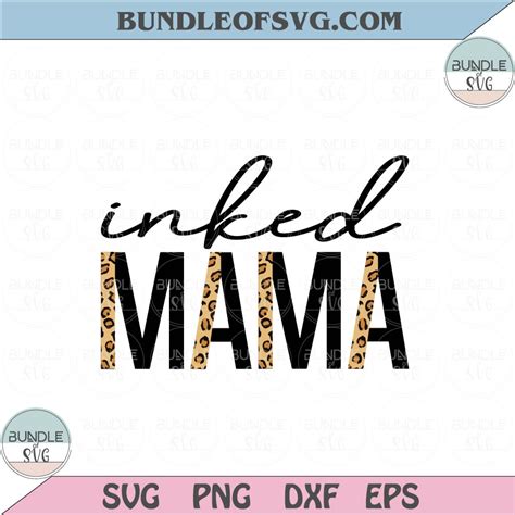 Download Leopard Inked Mama Images