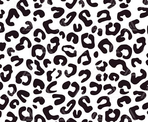 Download Leopard Print, Leopard Spot Cut Images