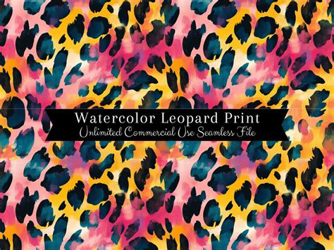 Download Leopard Print Commercial Use