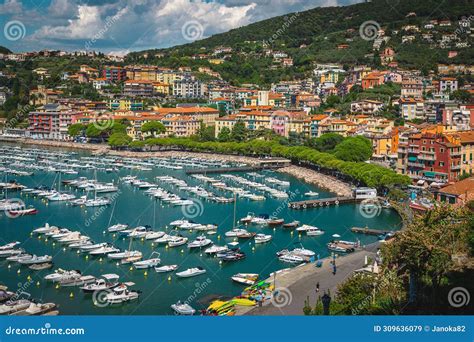 Lerici Italy harbor