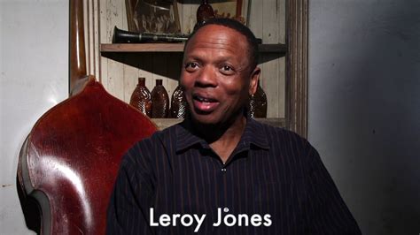 Leroy Jones Bench