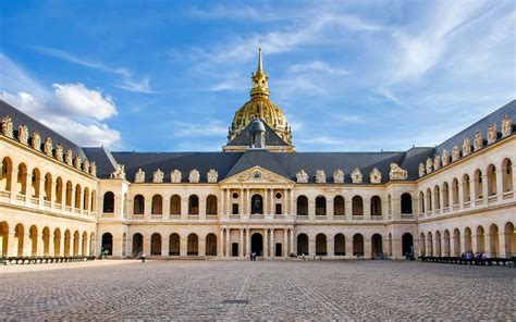 Les Invalides Military Museum