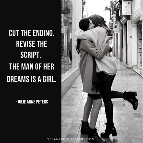 Lesbian Relationship Quotes