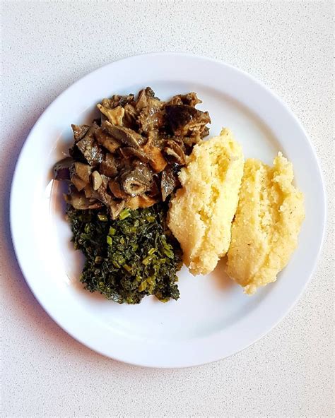 Lesotho Traditional Food