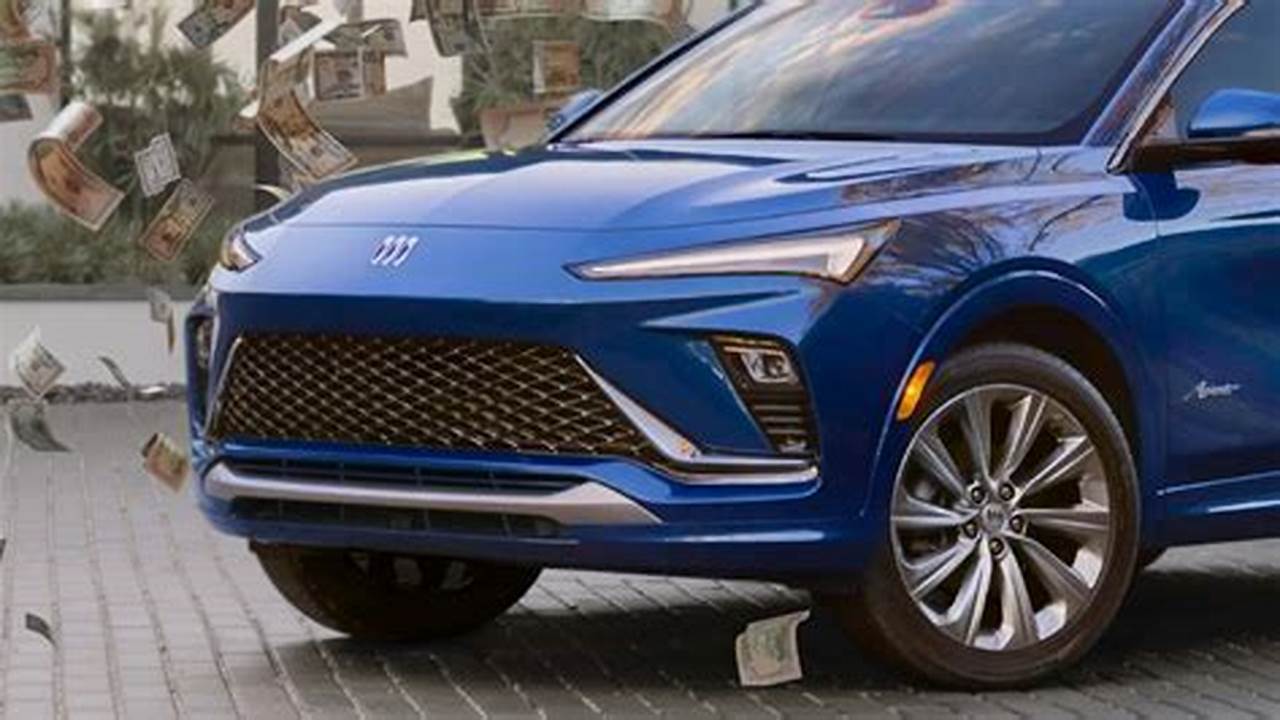 Less Expensive Suv 2024