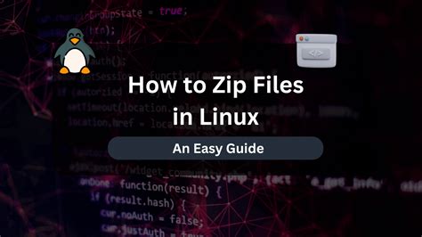 Less Popular Zip Tools in Linux