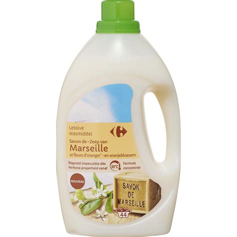 Lessive Carrefour