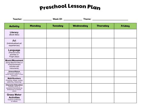 Lesson Plans and Activity Guides
