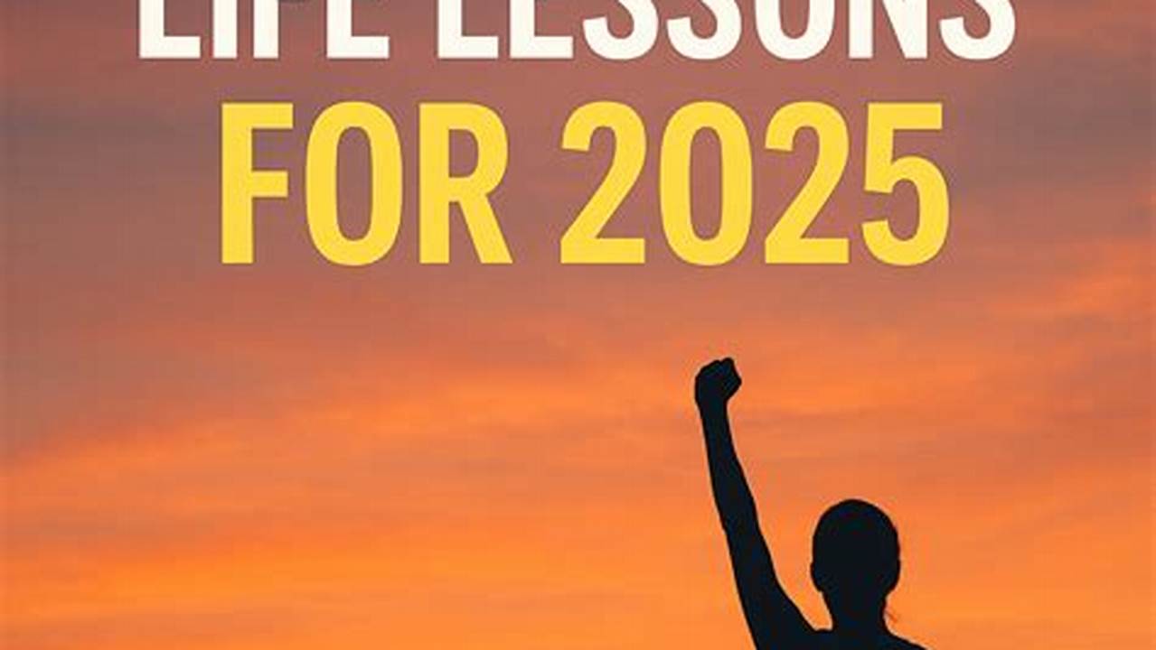 Lessons Of 2025