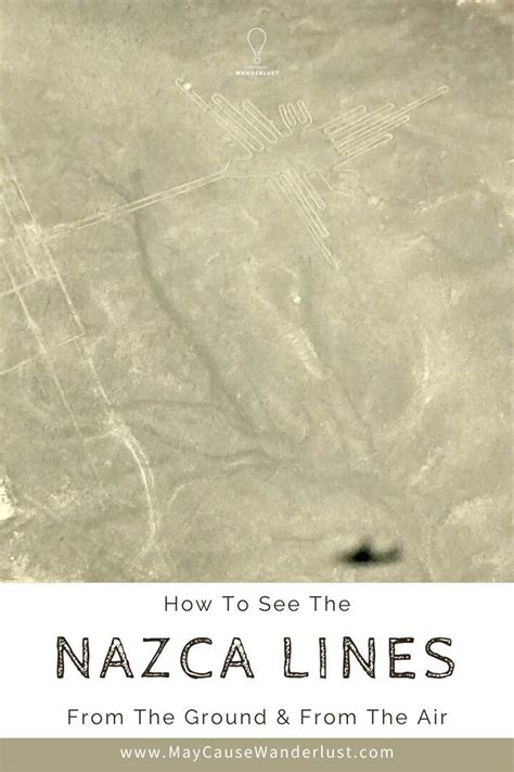Lessons From Nazca Flight