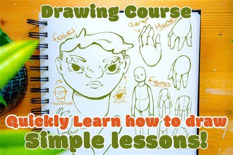 Lessons How To Draw