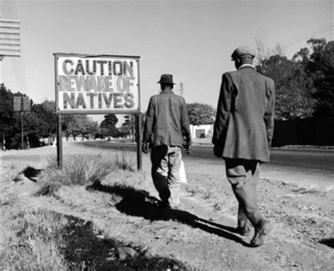 Lessons Learned From Apartheid