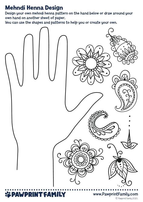 Lessons Learned Henna Art