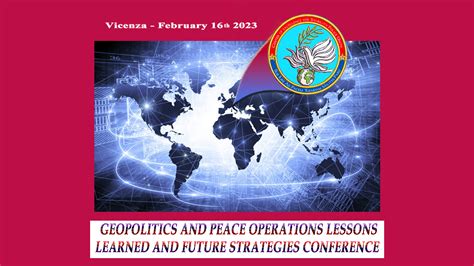 Lessons Learned Impact on Future Operations WWI