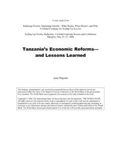 Lessons Learned and Industry Reforms
