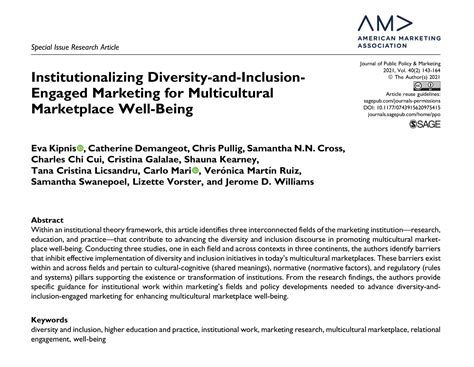 Lessons Learned from the Diem Initiative