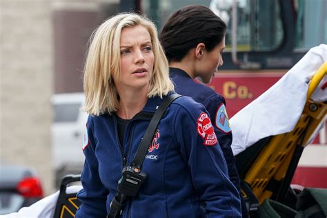 Lessons from Brett's Character Arc Chicago Fire