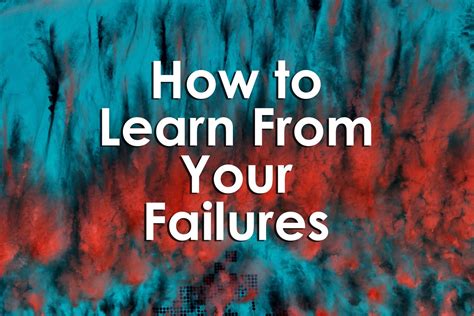 Lessons from Failure Image