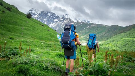 Lessons from trekking