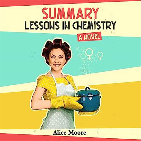 Lessons in Chemistry: A Novel (Audible Audio Edition  - Amazon.com