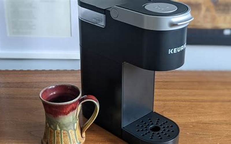 Let Keurig Sit For 30 Minutes