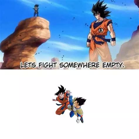 Let's Fight Somewhere Empty Meme Template