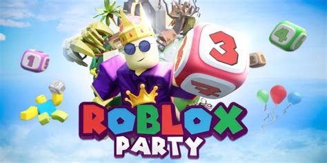 Let\'s Party - Roblox