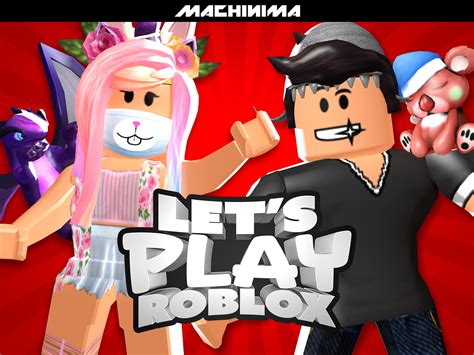 Let\'s Play Roblox - Prime Video