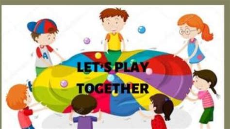 Let&rsquo;s play together