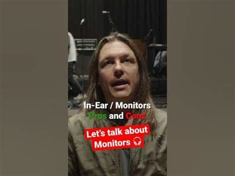 Let&rsquo;s talk about monitors