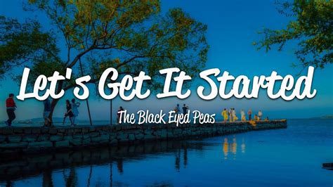 Let’s get started!