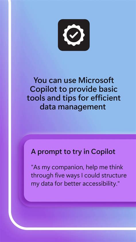 Let Copilot ease your burden