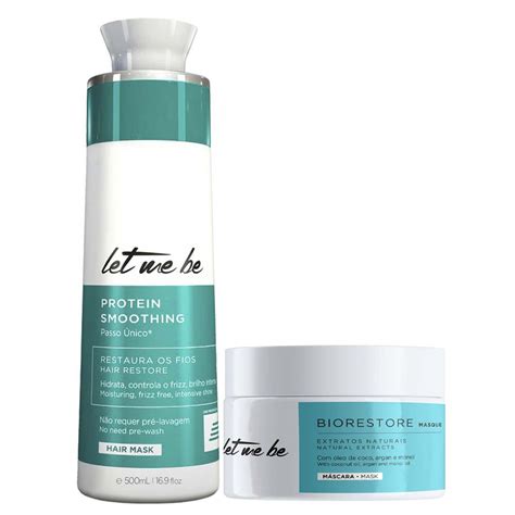 Нанопластика Let me be Protein Smoothing 1000 мл: продажа, цена в