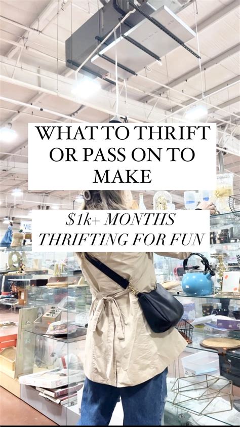 Let Thrifter help