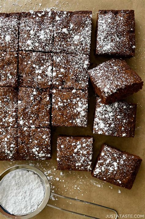 Let Brownies Cool