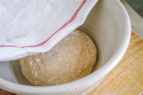 Let the Dough Rest