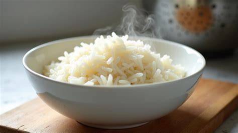 Let the Rice Rest (Optional)