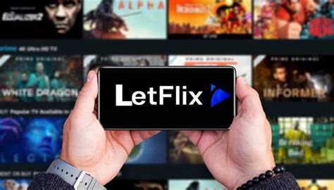 Letflix Streaming Features