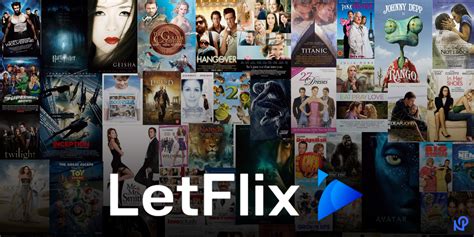 Letflix Streaming Interface