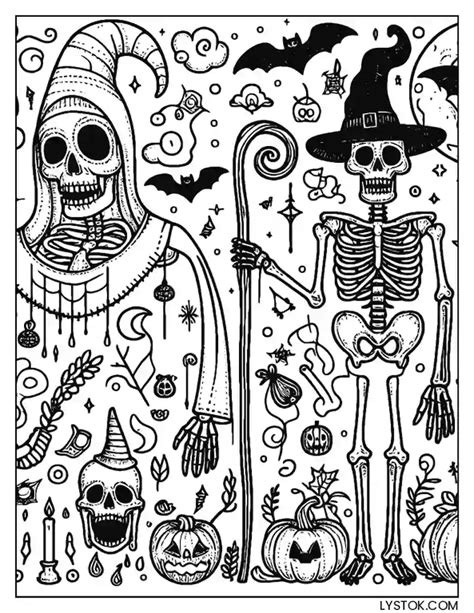 Lette Halloween Tegninger