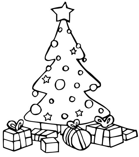 Lette Juletegninger