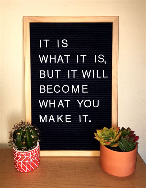 Quotes, Letter Board, Quote of the Day, Inspirational Quotes