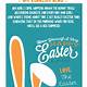 Letter From The Easter Bunny Printable